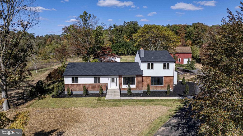 Photo of 84 Curley Mill Road, CHALFONT, PA 18914 (MLS # PABU2107030)