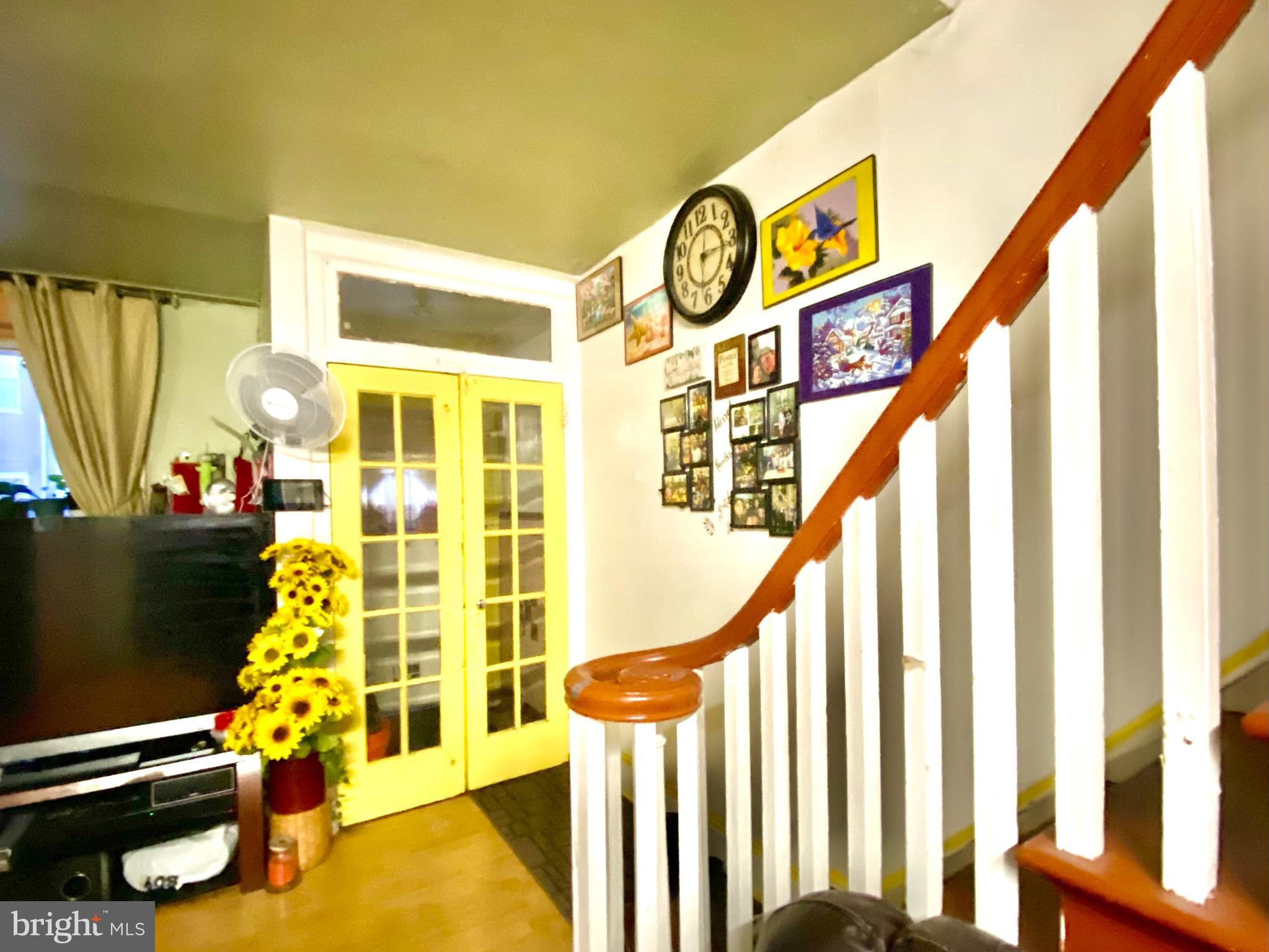 This 3-bedroom, 1.5-bath property holds the warmth of a home that has been lovingly maintained and enveloped by the blessings of the morning sun. Step into the first level where the generous open space extends gracefully, with the kitchen nestled at the end. A convenient half bath adds functionality, and from the kitchen, a door opens to a charming compact outdoor space. Upstairs, discover 3 bedrooms and a full bath. A versatile 4th room awaits your touch – perhaps an office or the walk-in closet you've always wanted.
Priced to sell, this property is an excellent canvas for your personal touch and vision. With a full unfinished basement, you have the freedom to shape this into a space that uniquely reflects your style. Imagine the joy of crafting your perfect home with minor touch ups and cosmetic updates.
Conveniently located near key destinations, this property ensures effortless commuting and immerses you in the vibrant pulse of Philadelphia. Tucked in a delightful neighborhood, the inviting energy and walkable community create a harmonious setting for your new beginning.
Whether you're a first-time buyer, young professional, family, visionary renovator, or investor, seize the opportunity to start a new life in this well-kept gem. Embrace the chance to make this property uniquely yours. Contact us today for more information or to schedule a viewing and take the first step towards your dream home.