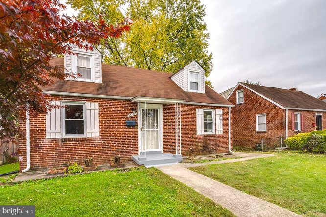 Immerse yourself in this three-level house located in Hyattsville, MD. With beautifully exposed brick walls, hardwood floors, and stainless steel appliances, this home offers a perfect blend of moderate and timeless charm. The well-designed floor plan provides ample space and flexibility, allowing you to create distinct living areas for relaxation, work, or entertainment. Enjoy convenient access to restaurants, shopping centers, and easy commuting options. Don't miss out on the opportunity to experience the exceptional living offered at 2314 Amherst Hyattsville MD.