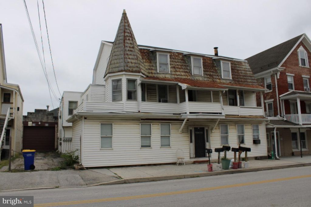 Photo of 3 N Main Street, STEWARTSTOWN, PA 17363 (MLS # PAYK2089970)
