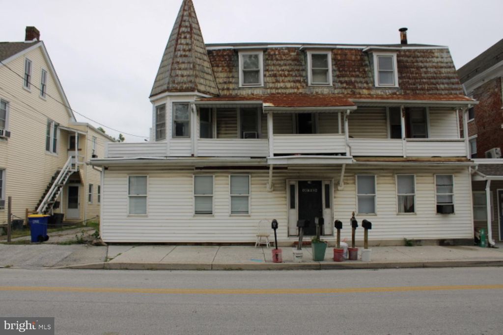 Photo of 3 N Main Street, STEWARTSTOWN, PA 17363 (MLS # PAYK2089970)