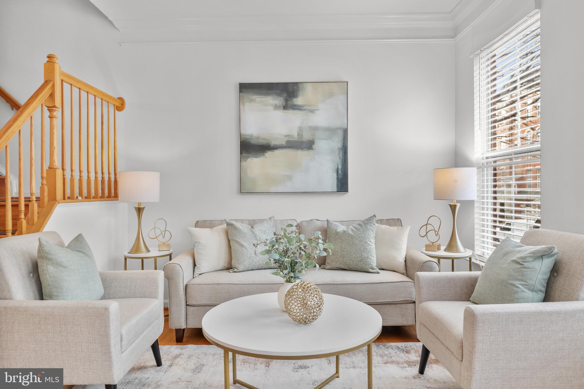 CAMERON STATION - Residential