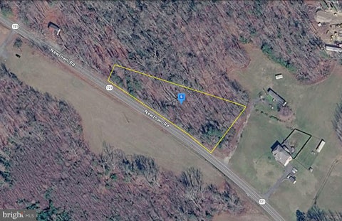 Vacant Land For Sale - 13160 Newtown Road<br/> NEWTOWN, VA 23126