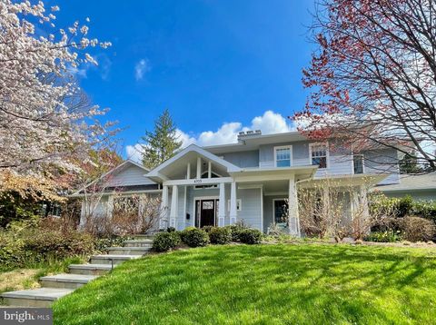 Photo of 4705 FALSTONE AVE, CHEVY CHASE, MD 20815 (MLS # MDMC2087424)