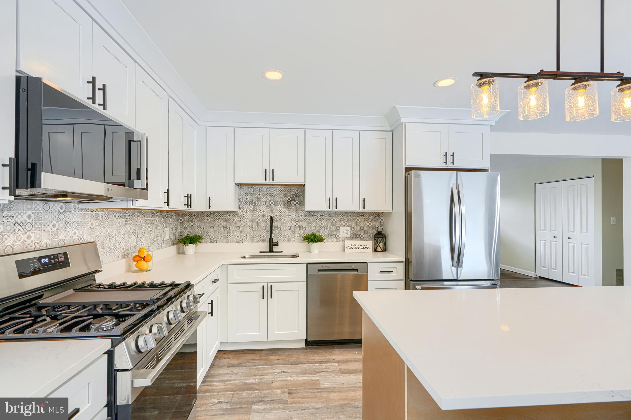 LUTHERVILLE - Residential