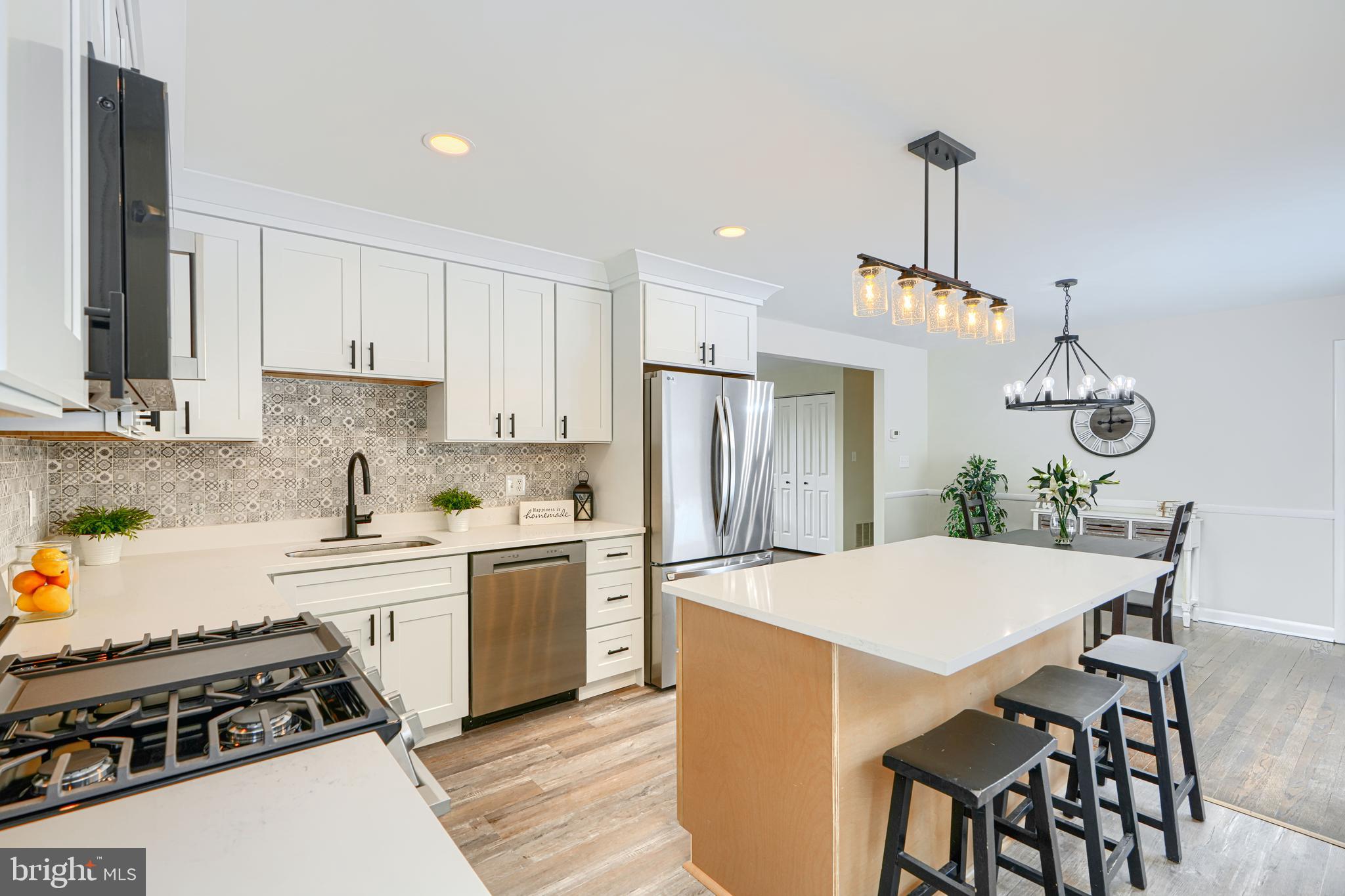 LUTHERVILLE - Residential