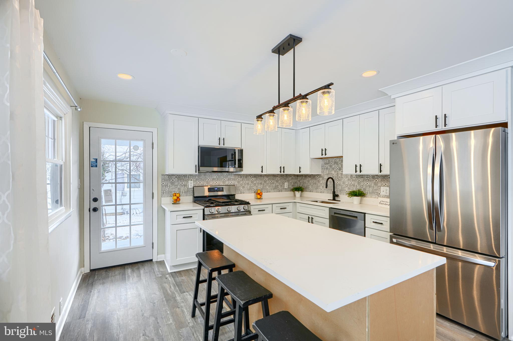 LUTHERVILLE - Residential