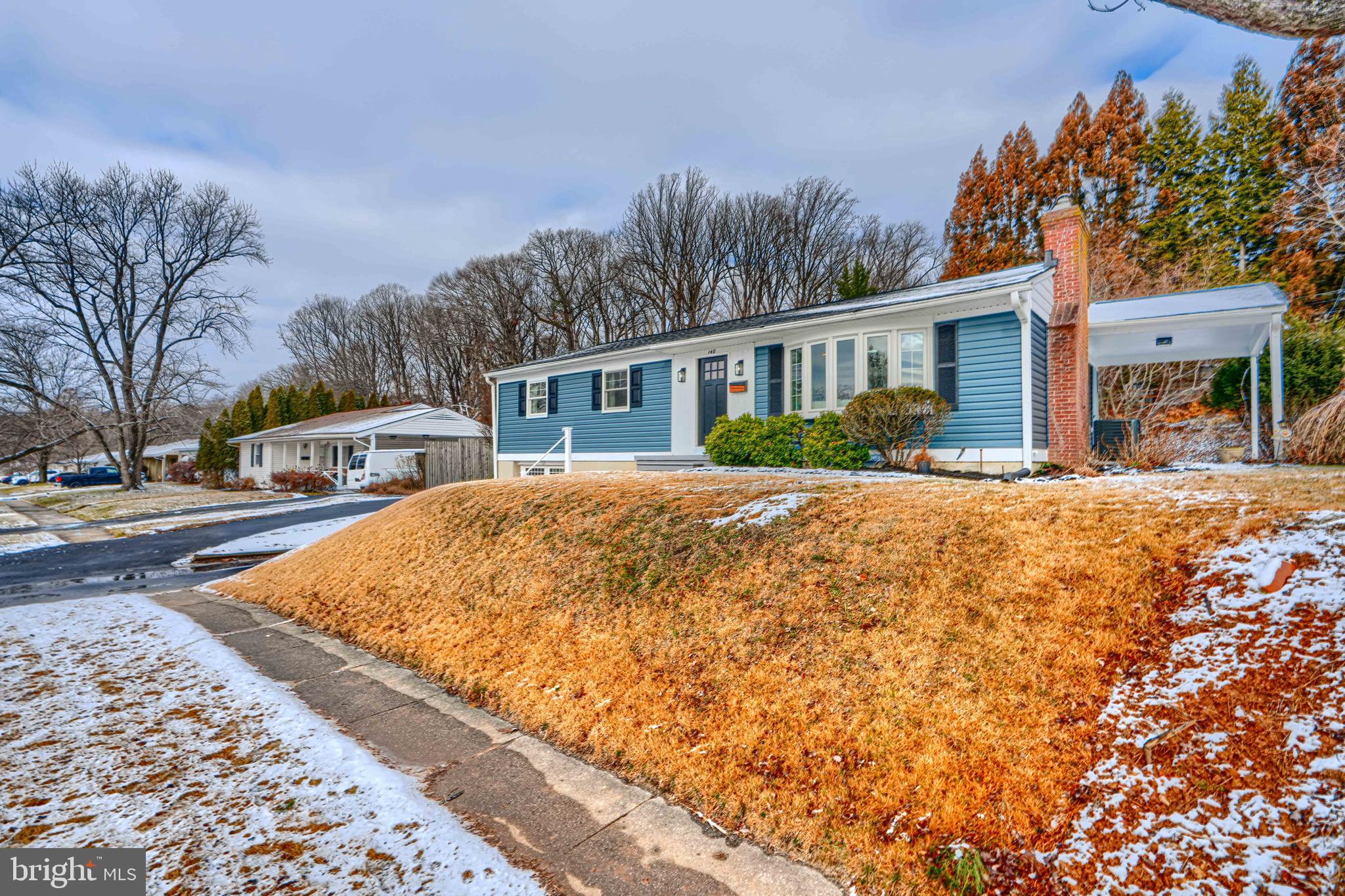 LUTHERVILLE - Residential