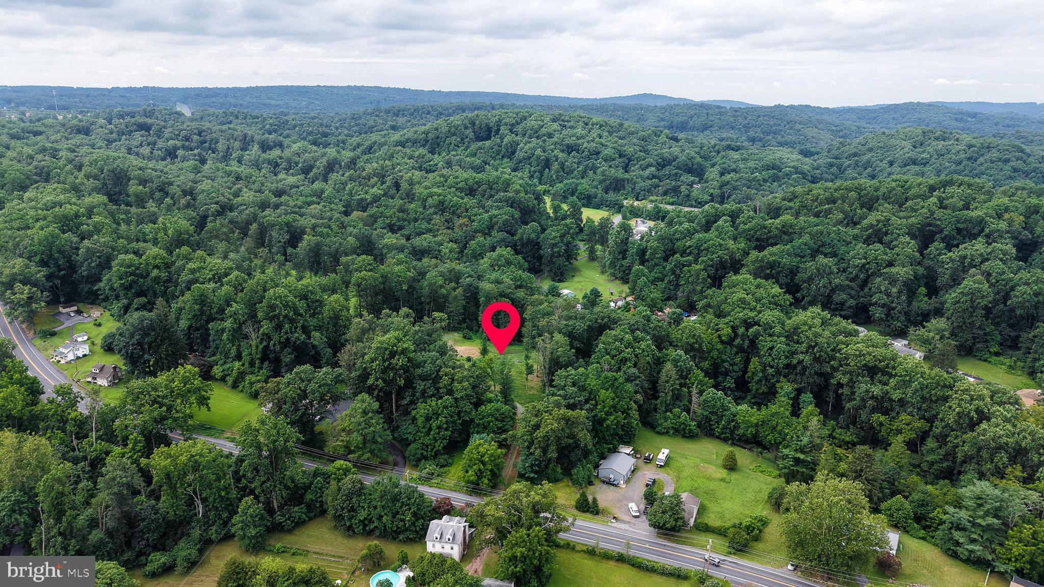 NONE AVAILABLE - Land