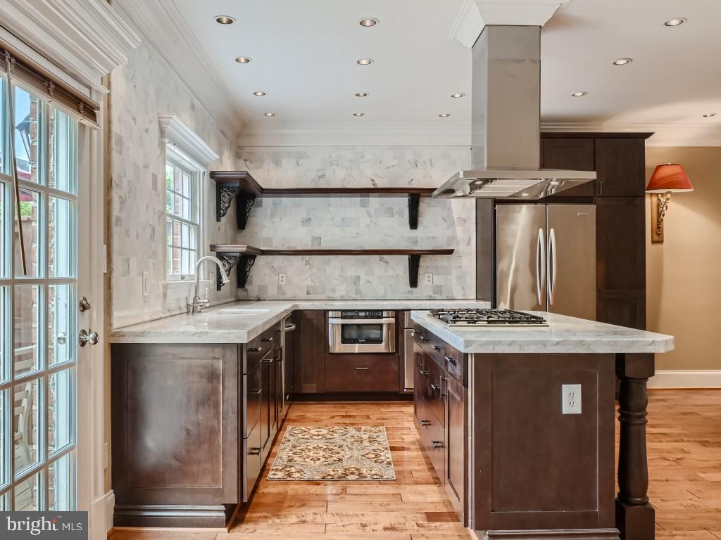 CHAPELGATE - Residential