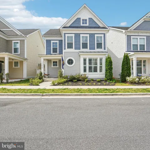 1525 Spikerush Drive, Odenton, MD MLS: MDAA2112560
