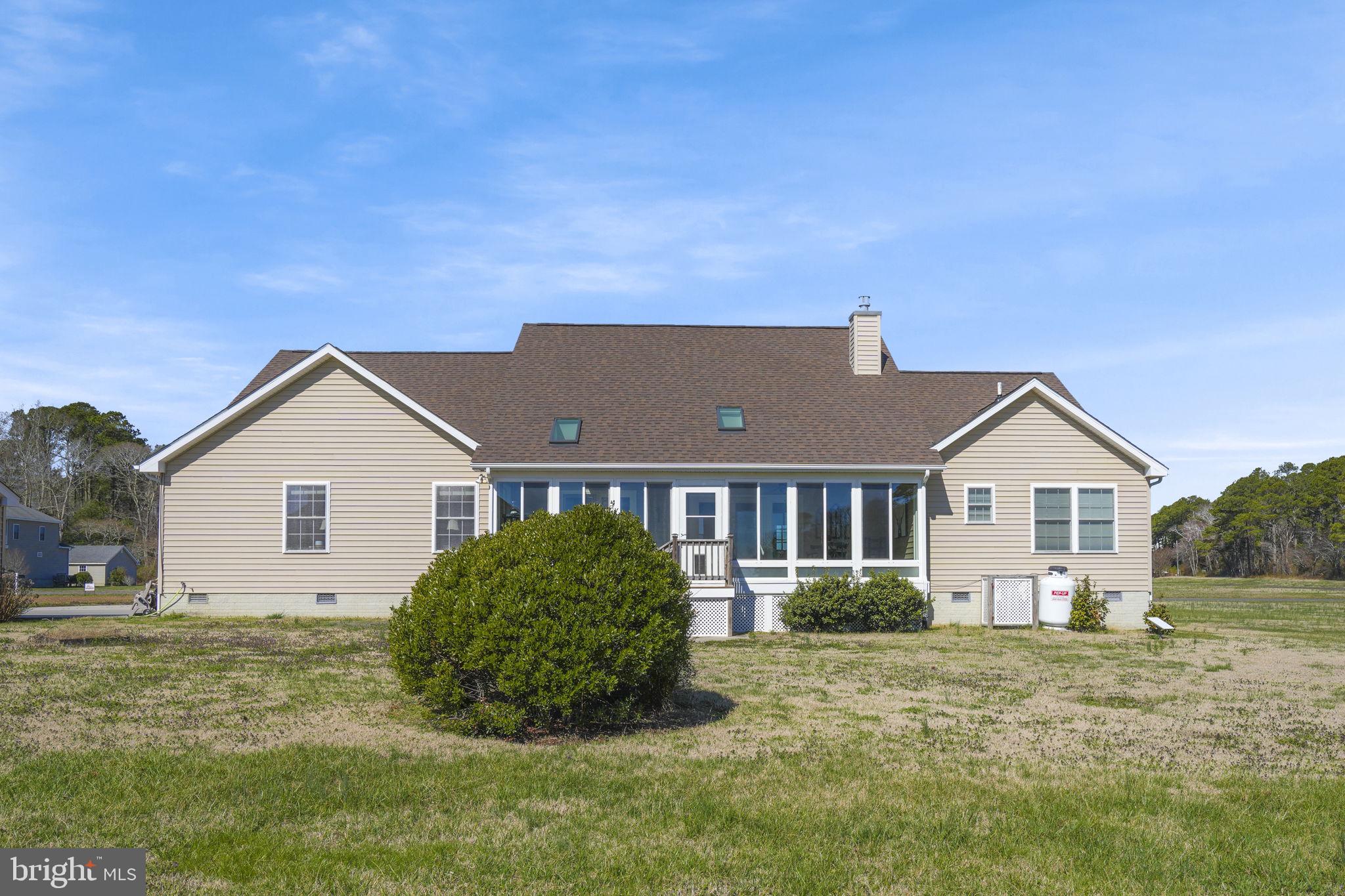 EAGLE SOUND ESTATE - Residential