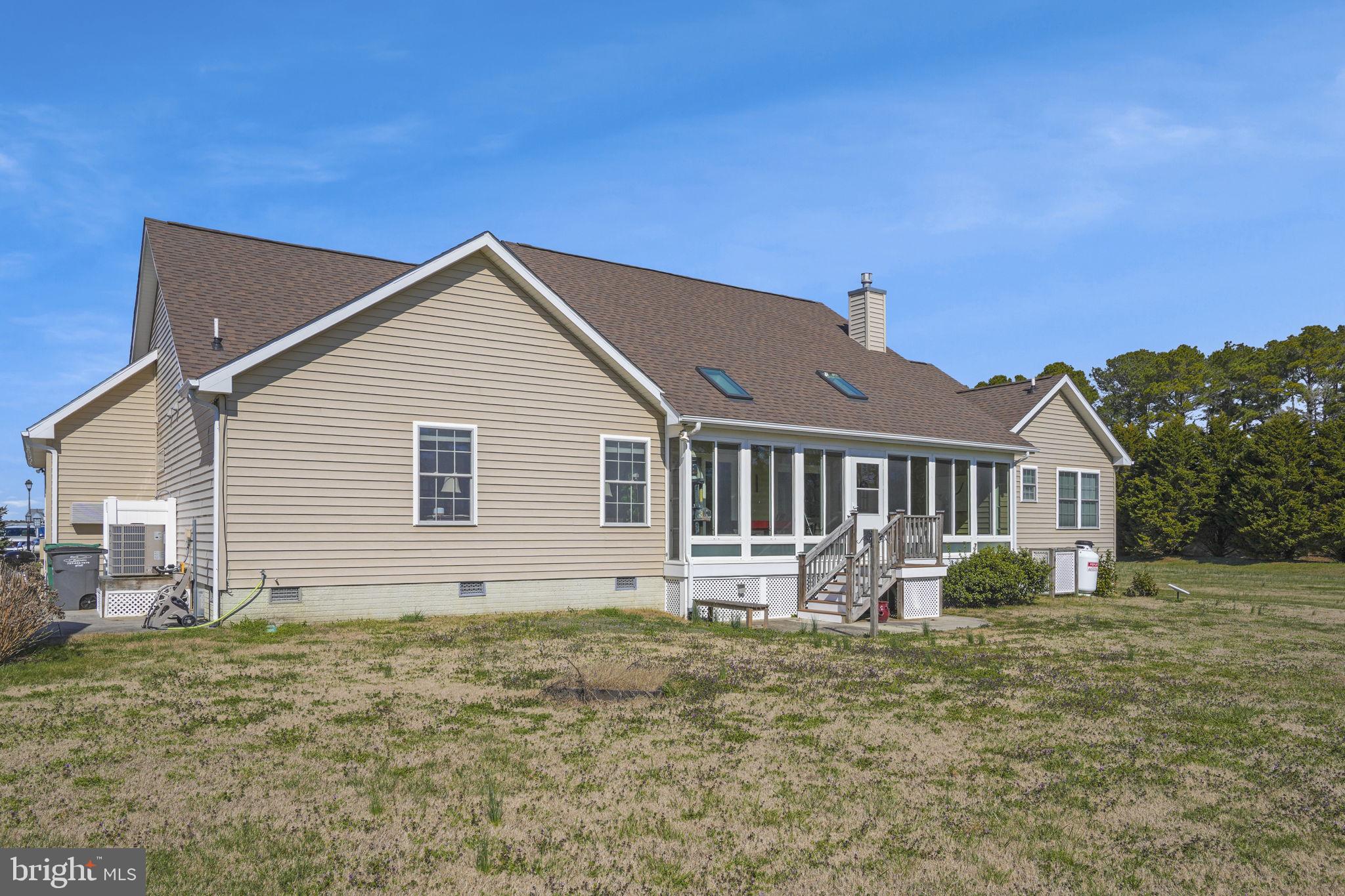 EAGLE SOUND ESTATE - Residential