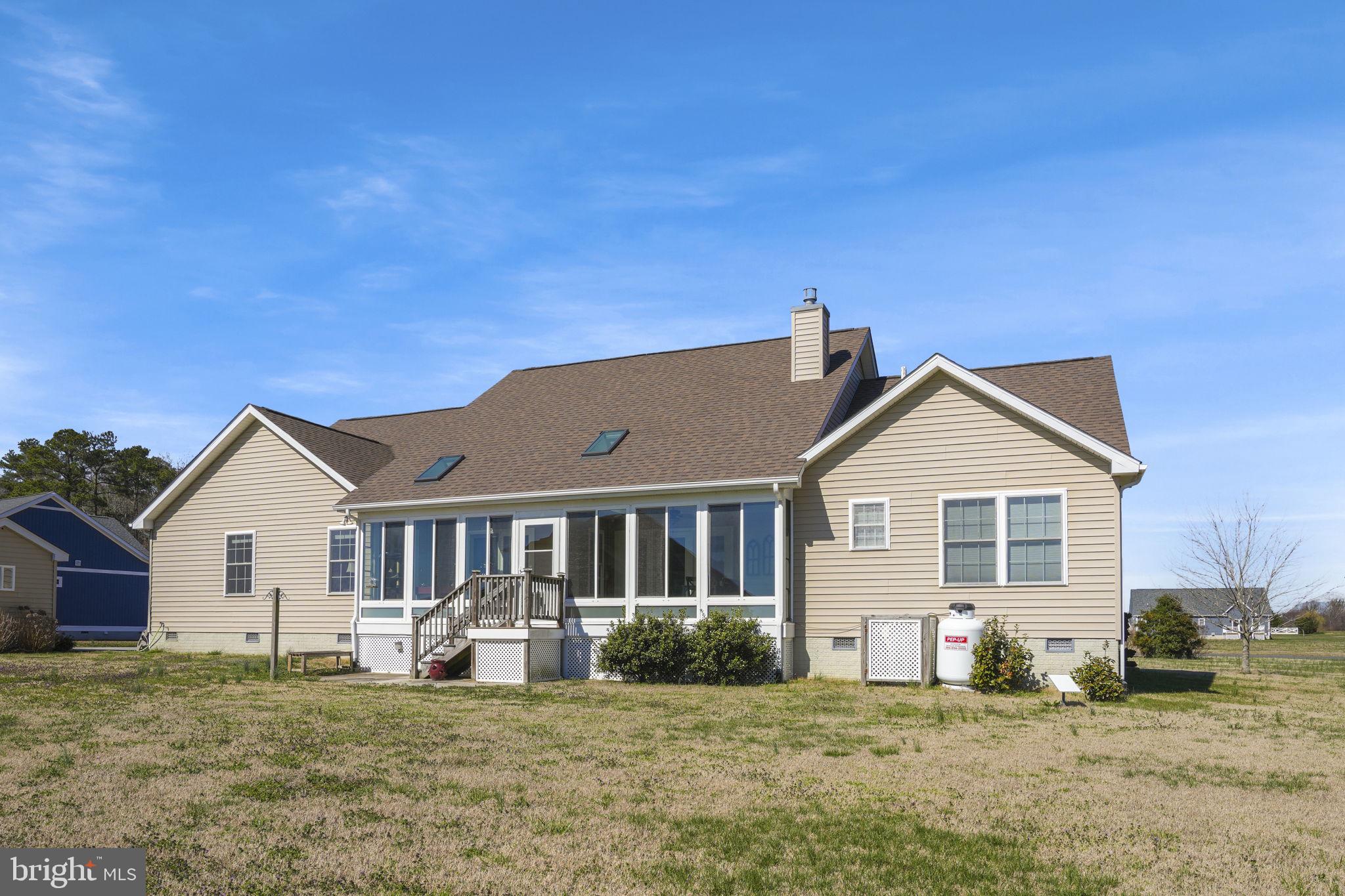 EAGLE SOUND ESTATE - Residential