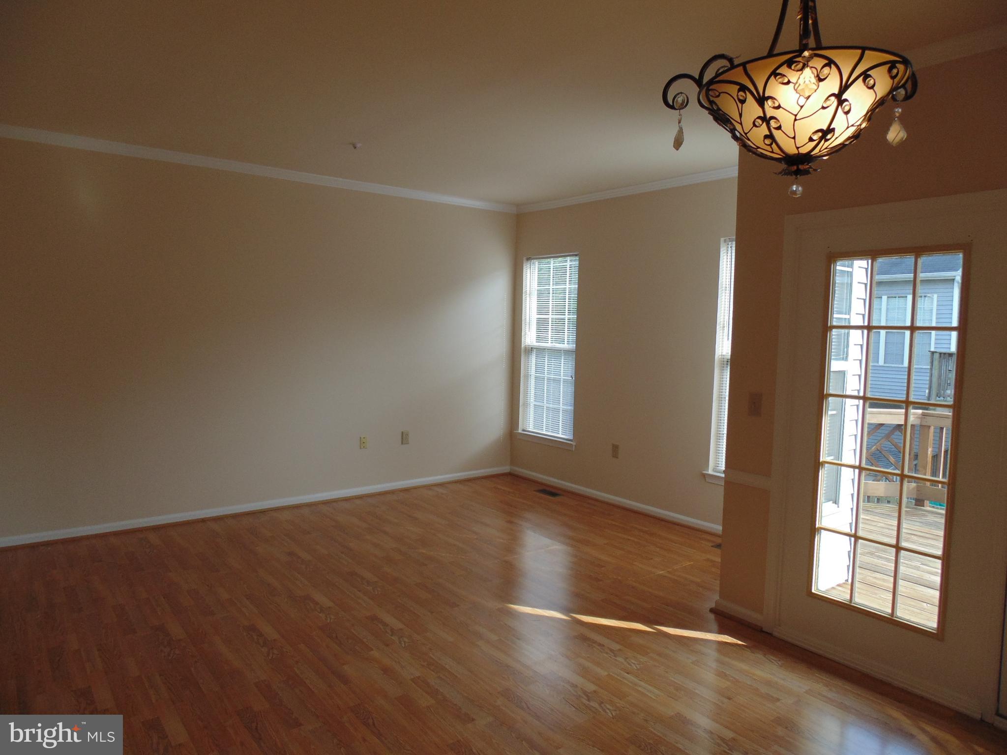 CROFTON VILLAGE - Residential Lease