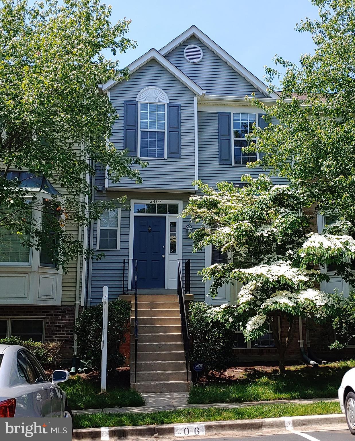 CROFTON VILLAGE - Residential Lease