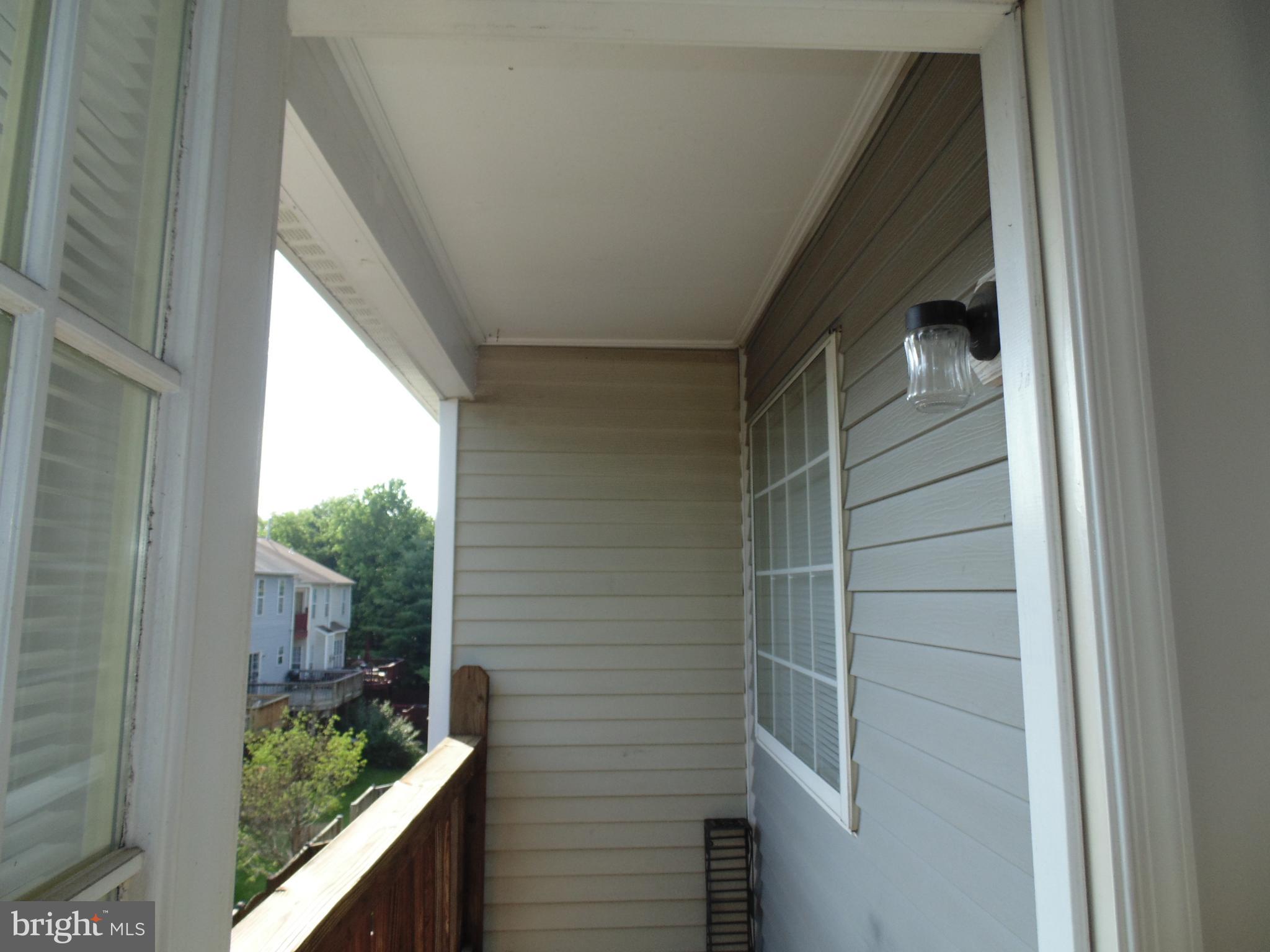 CROFTON VILLAGE - Residential Lease