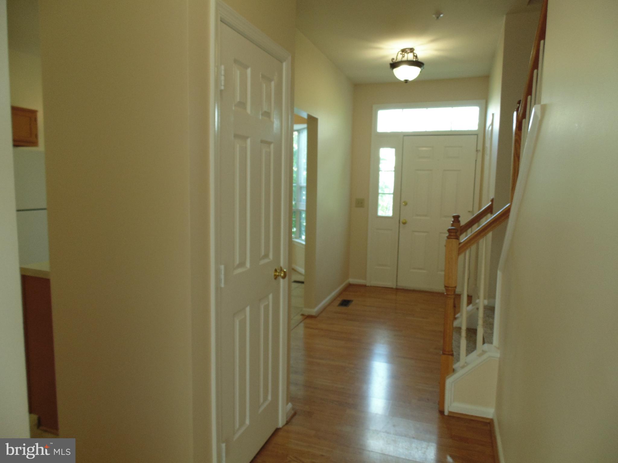 CROFTON VILLAGE - Residential Lease