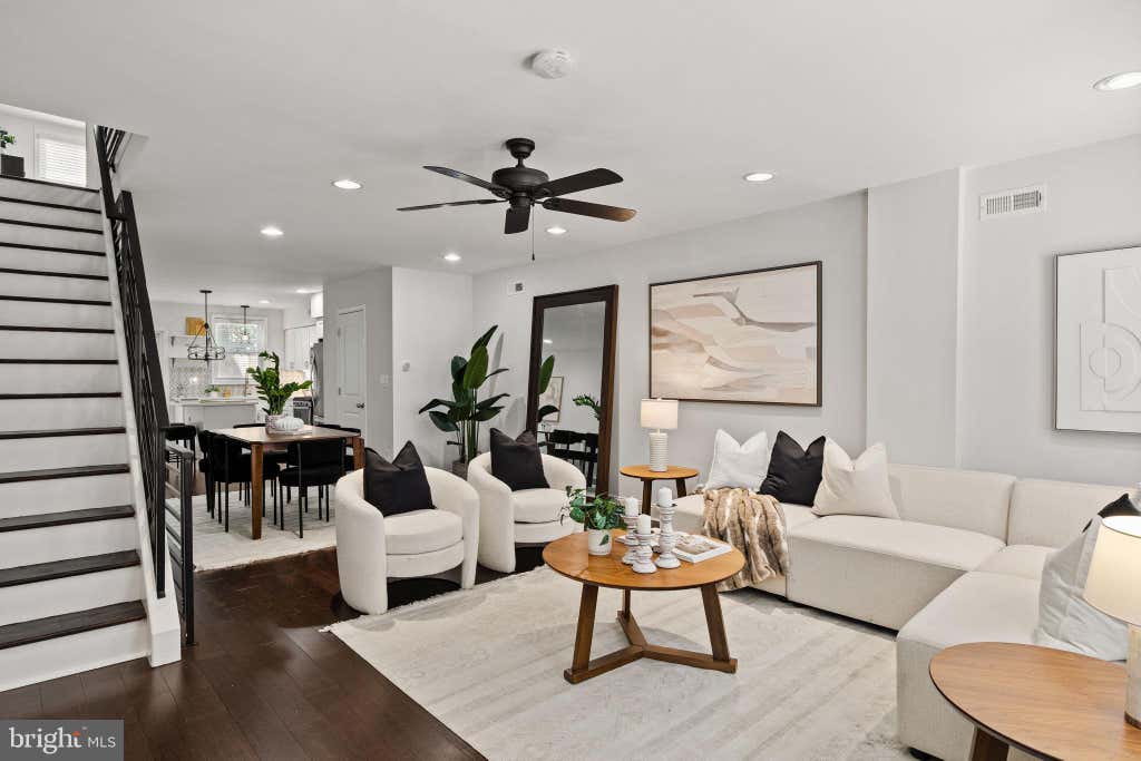 Photo of 1306 S Chadwick Street, PHILADELPHIA, PA 19146 (MLS # PAPH2663610)