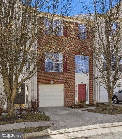 14231 HUNTERS RUN WAY GAINESVILLE VA 20155