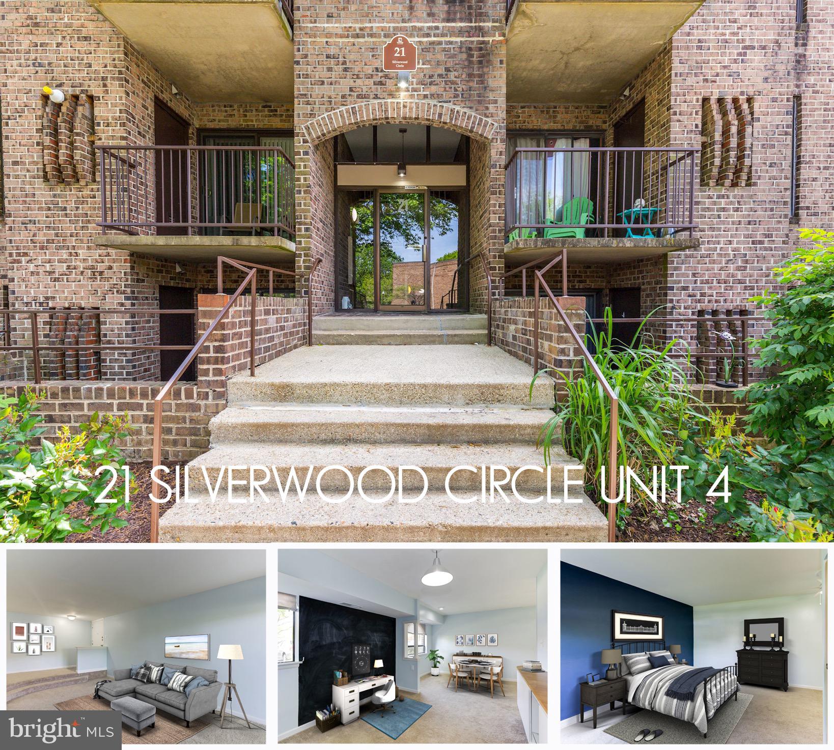 RARELY AVAILABLE 3BR/2BA FIRST FLOOR UNIT! Over 1,500 sf of finished living space. Open and bright interior with large family room, office space, dining area, updated kitchen, spacious master with ensuite bath, 2 additional bedrooms and guest full bath. Community features include a pool, tennis court and tot lot/playground. Condo fees include gas and water.