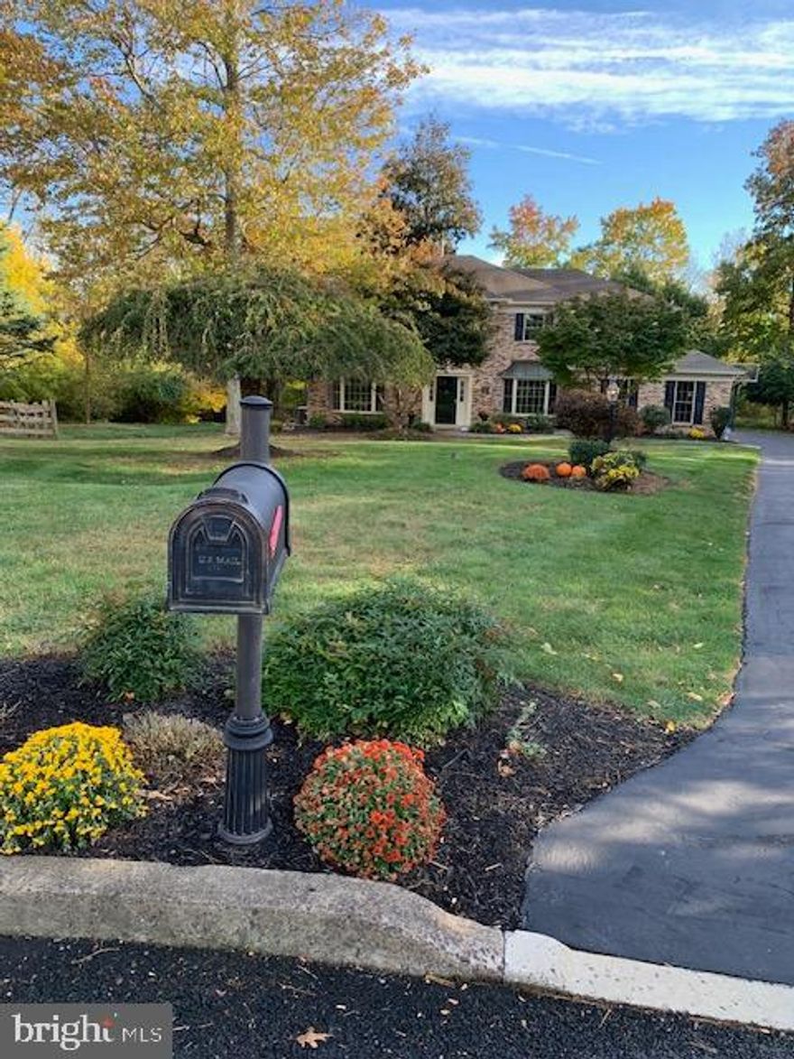 Rarely Offered in the Heart of the Gwynedd Valley . . . 4 BETH DRIVE . . . This 4 Bedroom Winner has 2 Full Bathrooms and 2 Half Baths Boasting a Fully Updated Open Concept Kitchen with High End Modern Appliances . . .  Prime AND Extremely Private Cul-de-Sac Location Within the Highly Sought After Gwynedd Hill Community . . . Fully Finished Basement with Playroom, Media Lounge, Work Out Room, and Half Bathroom . . . No Time to Wait on This Gem . . . Schedule Your Opportunity to Tour Today, Tomorrow May be Too Late . . .