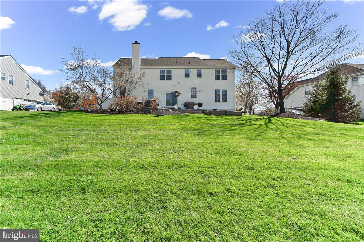 MEADOWS AT VALLEYFRG - Residential