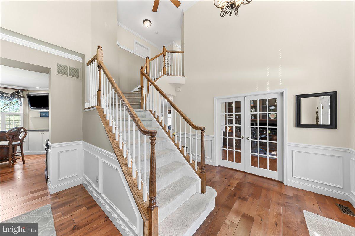 MEADOWS AT VALLEYFRG - Residential