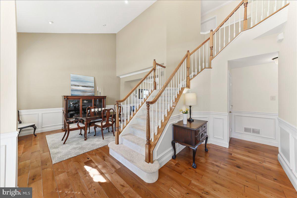 MEADOWS AT VALLEYFRG - Residential