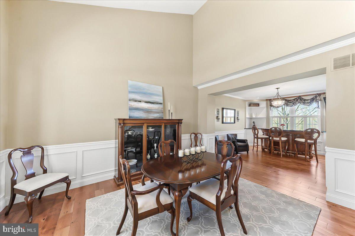 MEADOWS AT VALLEYFRG - Residential