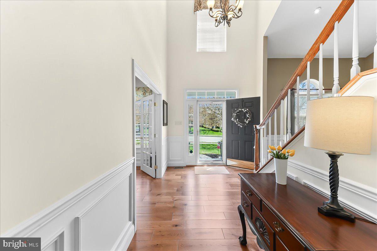 MEADOWS AT VALLEYFRG - Residential