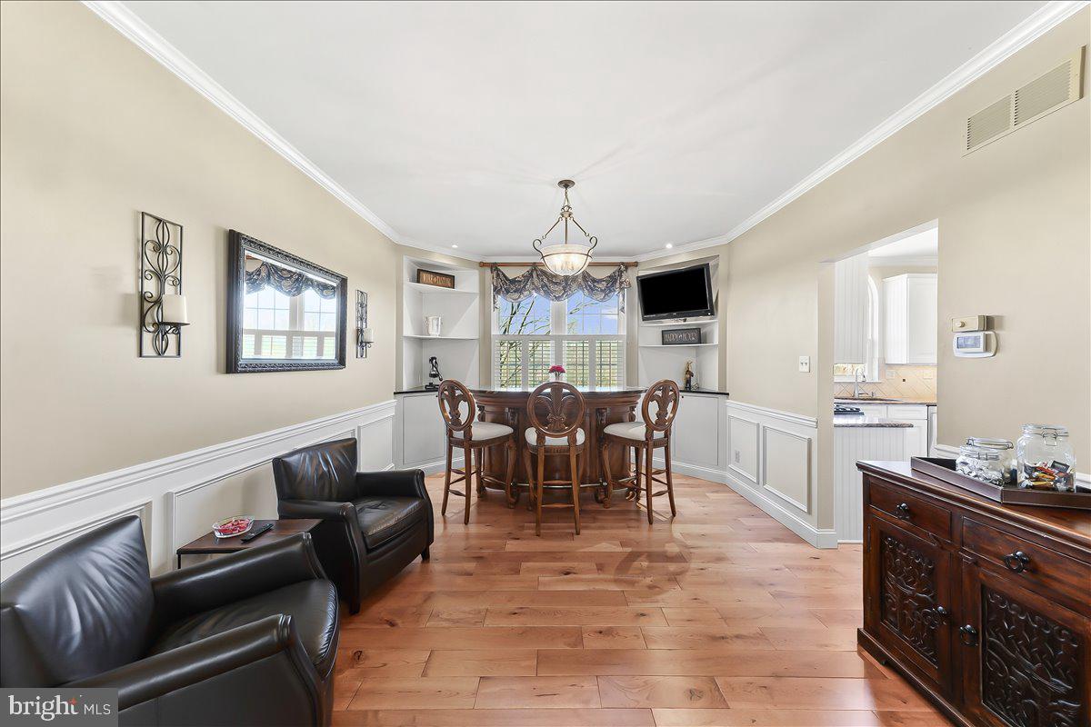 MEADOWS AT VALLEYFRG - Residential