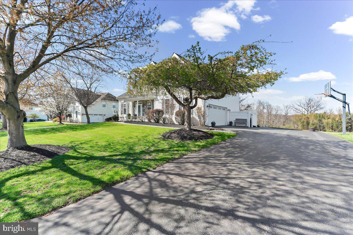 MEADOWS AT VALLEYFRG - Residential