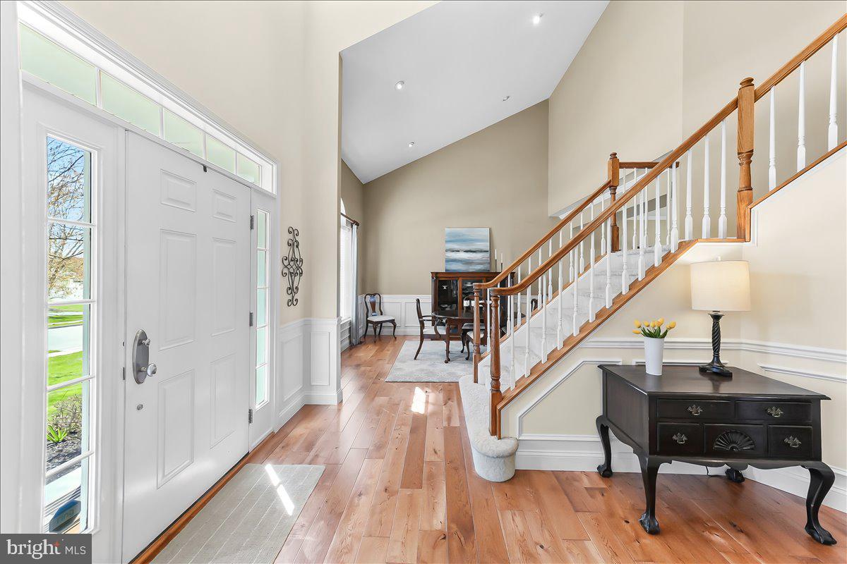 MEADOWS AT VALLEYFRG - Residential