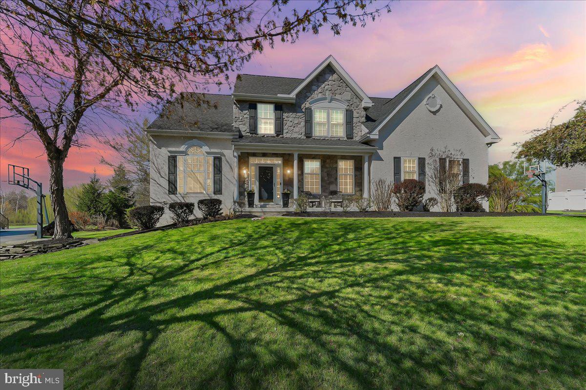 MEADOWS AT VALLEYFRG - Residential