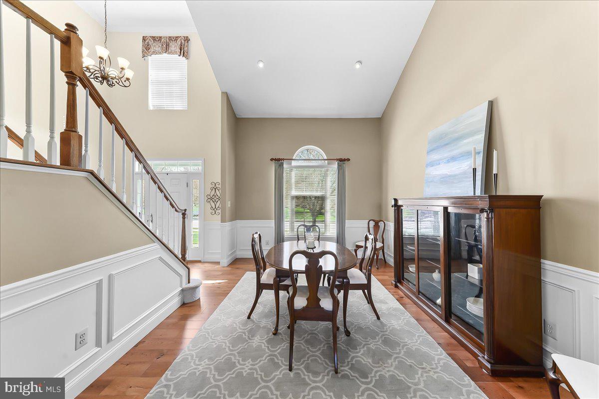 MEADOWS AT VALLEYFRG - Residential