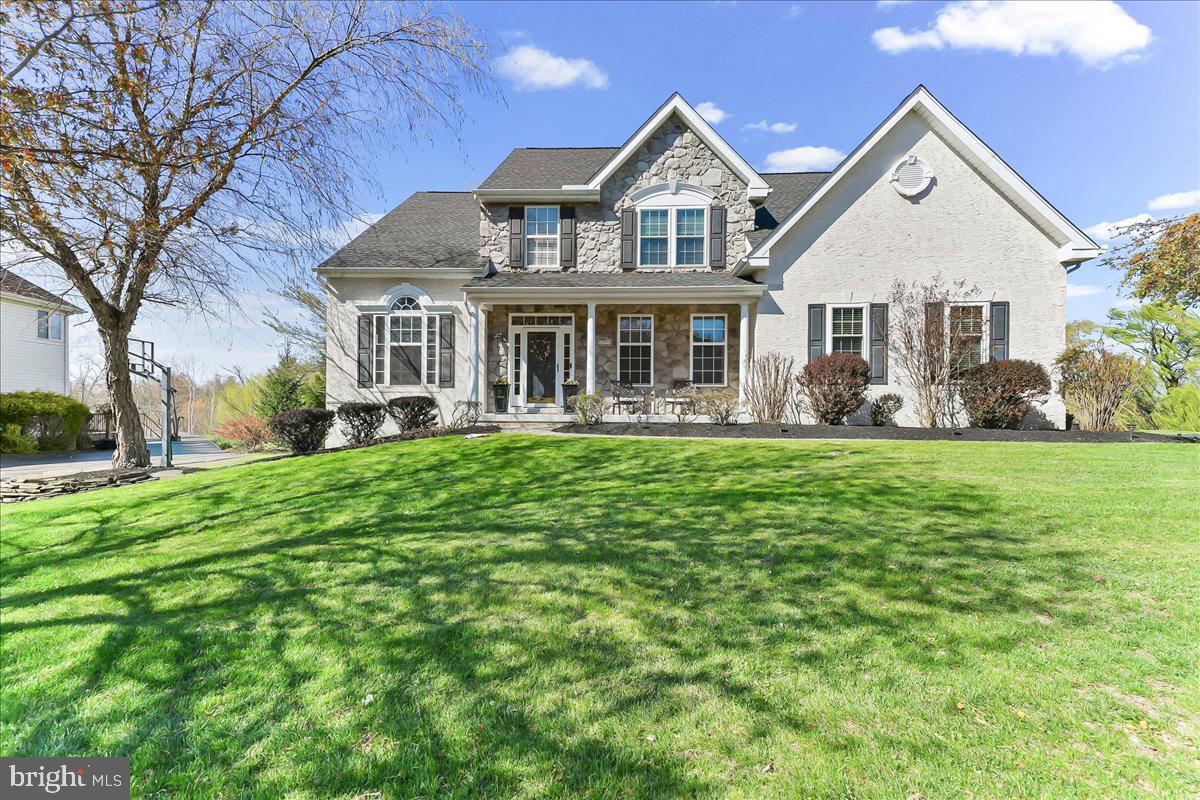 MEADOWS AT VALLEYFRG - Residential