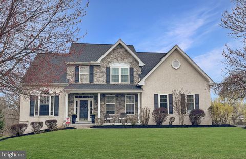 179 PICKET POST LANE PHOENIXVILLE PA 19460