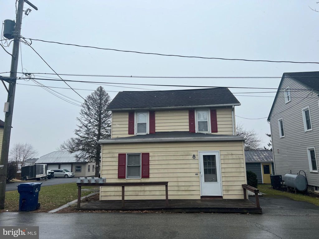 Photo of 6 HEDGEWOOD AVE, RONKS, PA 17572 (MLS # PALA2030402)