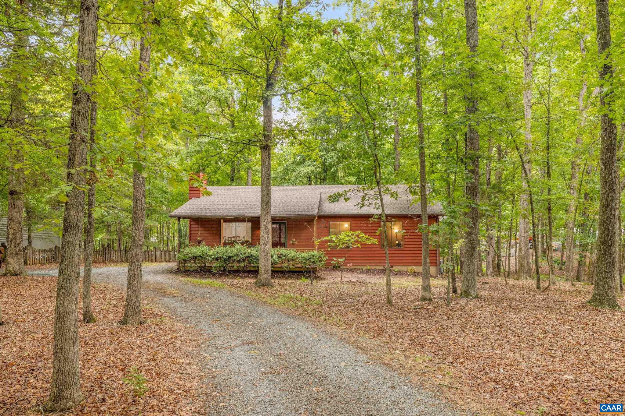 LAKE MONTICELLO - Residential