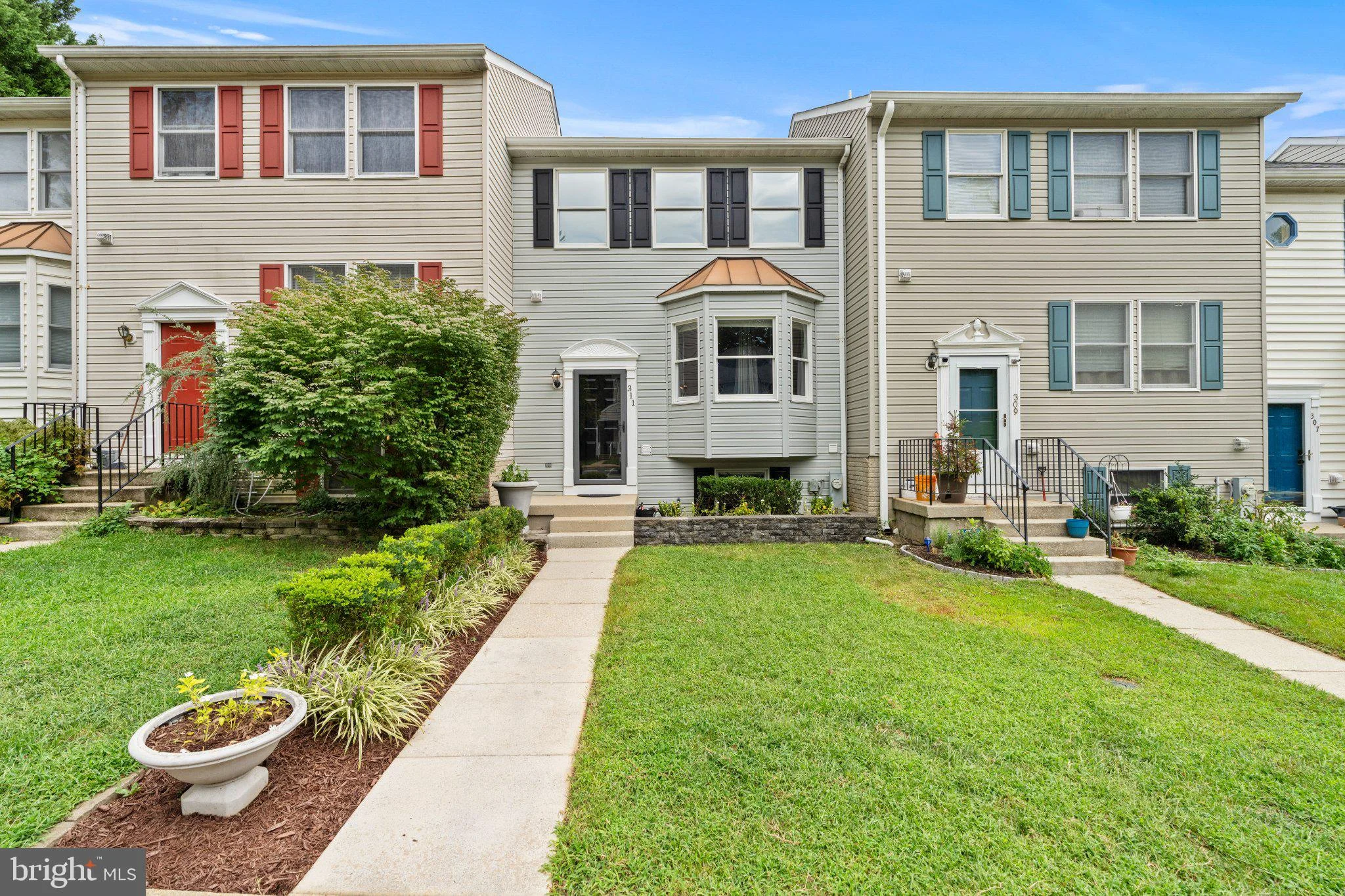 311 Sloping Woods Court