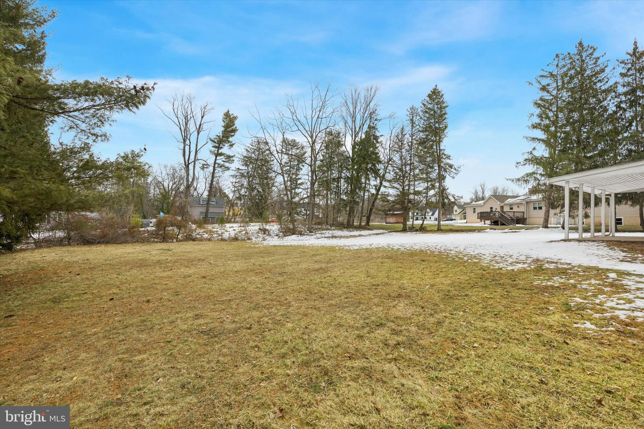 NONE AVAILABLE - Residential