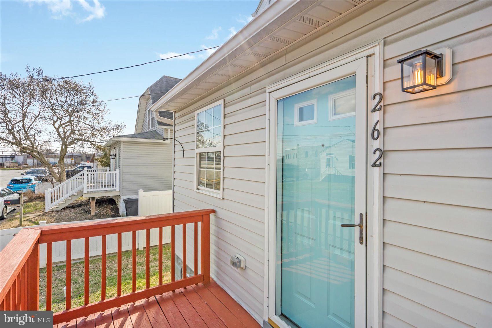 SPARROWS POINT MANOR - Residential