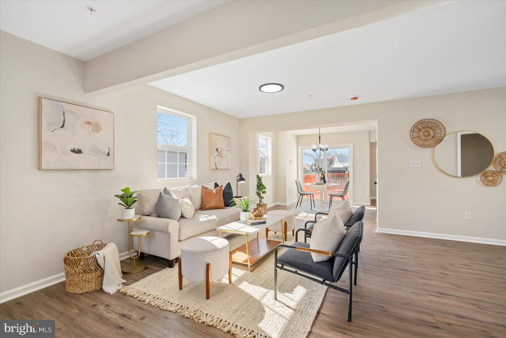 SPARROWS POINT MANOR - Residential