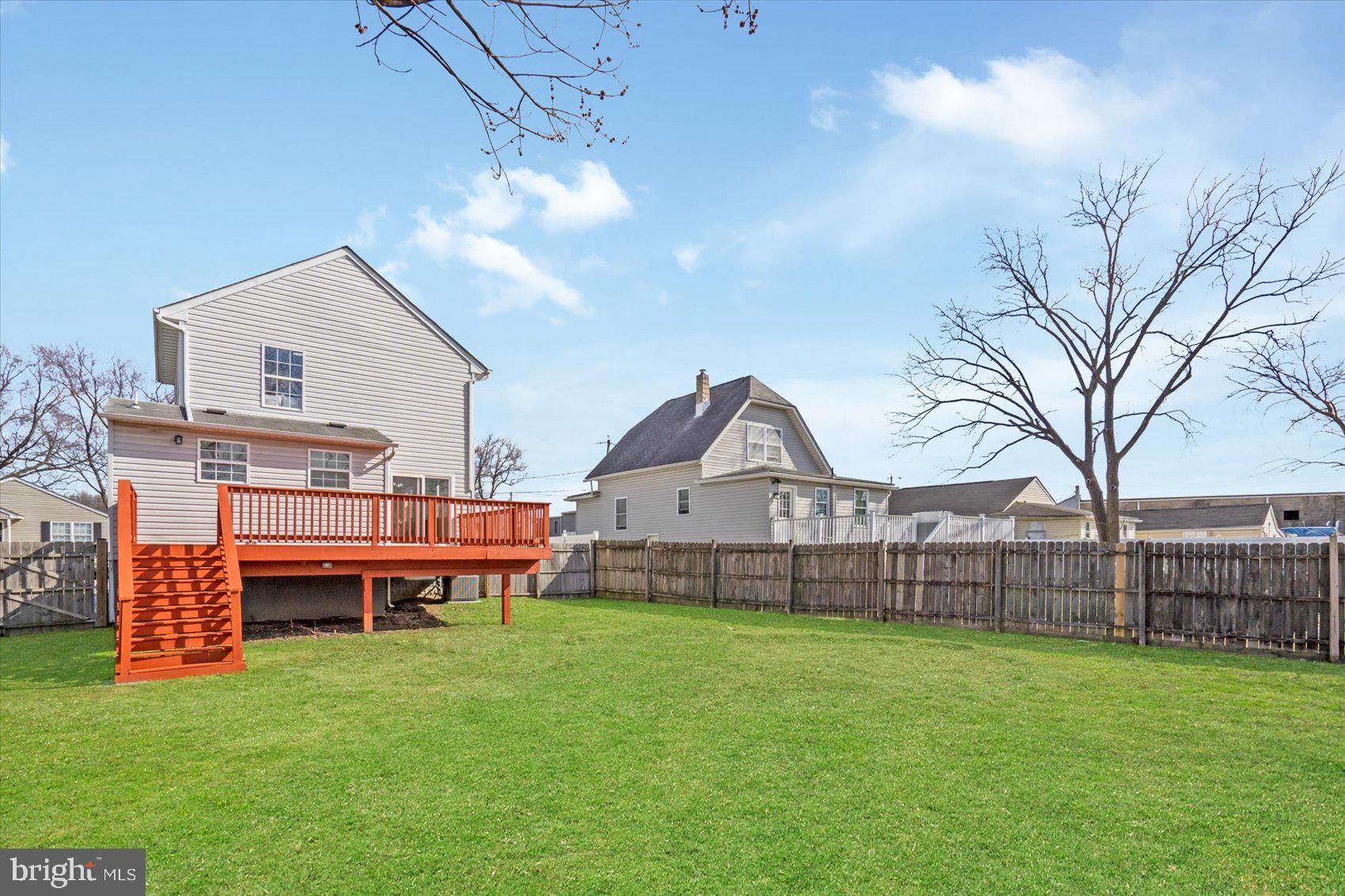 SPARROWS POINT MANOR - Residential