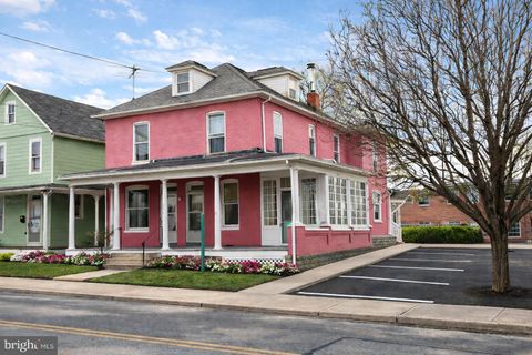 Multifamily For Sale - 358 E York Street<br/> GETTYSBURG, PA 17325