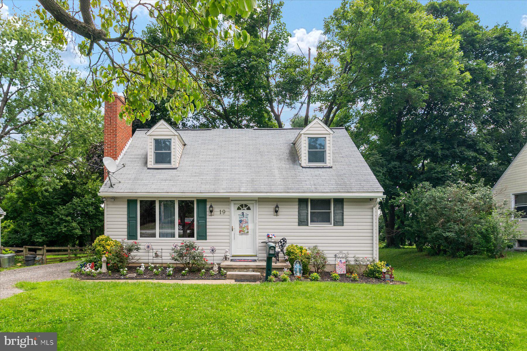 19 OLD TOLLGATE ROAD