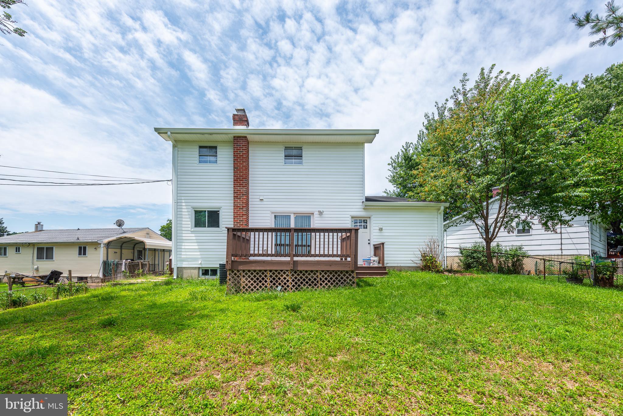 RANDALL RIDGE - Residential