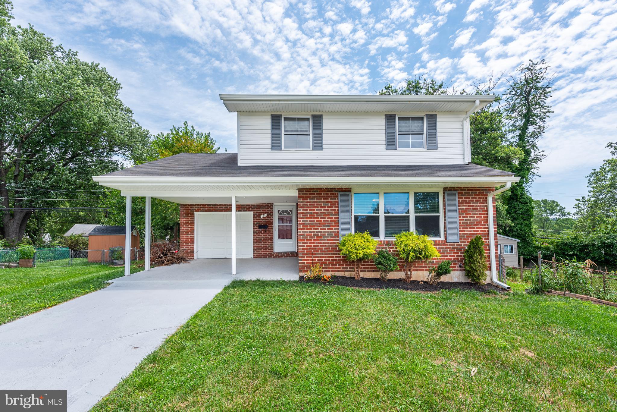 RANDALL RIDGE - Residential