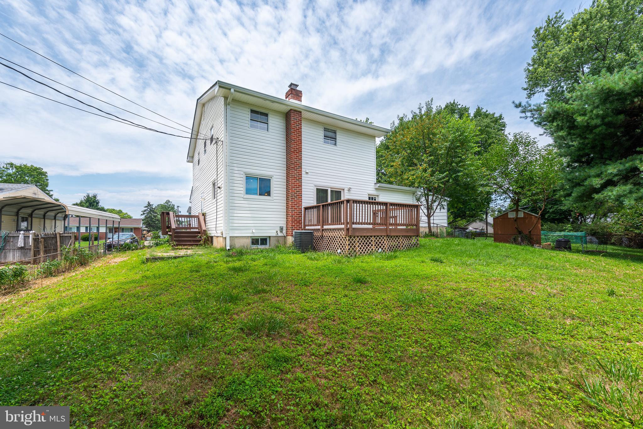 RANDALL RIDGE - Residential